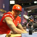 Access Invades Super Bowl XLVII Media Day
