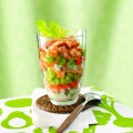 Buffalo Chicken Parfait