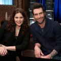 Hillary Scott and Adam Levine, ‘The Voice’