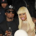 Lil Wayne and Nicki Minaj attend TAO Nightclub at the Venetian on December 9, 2010 in Las Vegas (Getty Images)