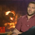Jai Courtney: A Good Day To Die Hard Is ‘Mind Blowing’