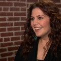 Hillary Scott Talks Working With Adam Levine On The Voice
