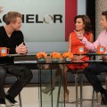 Sean Lowe visits Access Hollywood Live, February 5, 2013