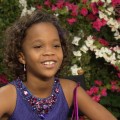 Oscar Luncheon 2013: Quvenzhané Wallis Excited To Meet Denzel Washington
