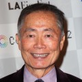George Takei attends the LA EigaFest Opening Night Gala at the Egyptian Theatre on December 14, 2012 in Hollywood