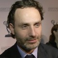 Andrew Lincoln Just Focuses On Eating, Sleeping & The Walking Dead