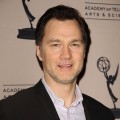 David Morrissey attends an evening with ‘The Walking Dead’ at Leonard H. Goldenson Theatre, North Hollywood, on February 5, 2013
