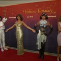 Whitney Houston’s Madame Tussauds Wax Figures Unveiled
