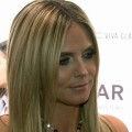 Heidi Klum & Michael Kors Supports amfAR