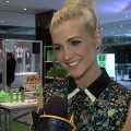 Ashlee Simpson Talks Fitness, Parenting, NY Fashion Week & New Album