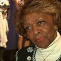 Cissy Houston Reacts To Madame Tussauds Wax Figures Of Late Daughter Whitney Houston

