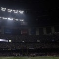 The blackout inside Super Bowl XLVII
