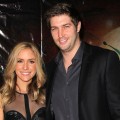 Kristin Cavallari and NFL Jay Cutler attend the Opening Night Of Cirque du Soleil’s ‘OVO’ at the Santa Monica Pier in Santa Monica, Calif., on January 20, 2012

