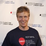 Jack Wagner at the Light The Night Hollywood Walk at Sunset Gower Studios, Hollywood, on October 6, 2012
