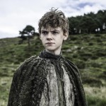 Thomas Brodie Sangster as Jojen Reed in ‘Game of Thrones’ Season 3