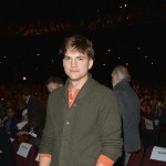 Ashton Kutcher attends the ‘jOBS’ Premiere during the 2013 Sundance Film Festival at Eccles Center Theatre on January 25, 2013 in Park City, Utah
