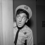 Jim Nabors as Gomer Pyle in April 1963
