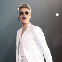 Justin Bieber performs at American Airlines Arena on January 26, 2013 in Miami
