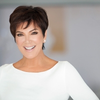 Kris Jenner in a promo photo for her new talk show, ‘Kris’
