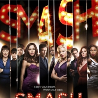 The key art for ‘Smash’ Season 2