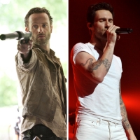 Walking Dead vs Grammys