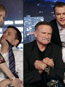 Scenes from ‘Jimmy Kimmel Sucks’