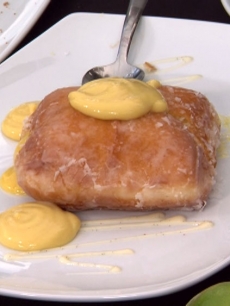 Catch Miami’s Key Lime Donut
