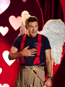 Billy Baldwin in Hallmark Channel’s ‘Be My Valentine’
