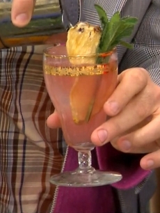 Bar Lab Cocktails