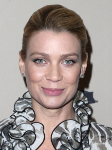 Laurie Holden attends The Academy Of Television Arts & Sciences Presents An Evening With ‘The Walking Dead’ at the Leonard H. Goldenson Theatre on February 5, 2013
