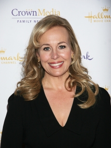 Genie Francis attends the 2012 TCA winter press tour - Hallmark evening gala held at the Tournament House, Pasadena, Calif., on January 14, 2012
