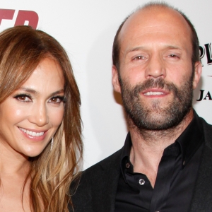 Jennifer Lopez & Jason Statham’s NYC Parker Premiere