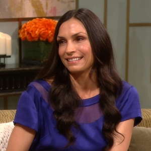 Famke Janssen Talks Hansel & Gretel: Witch Hunters & Her Big Screen Injuries
