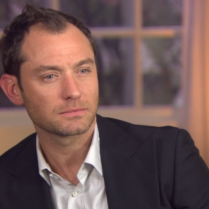 Jude Law On Lucy Liu Playing Watson On Elementary
