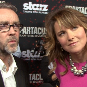 Lucy Lawless: ‘You Will Be Floored’ By The Spartacus Series Finale