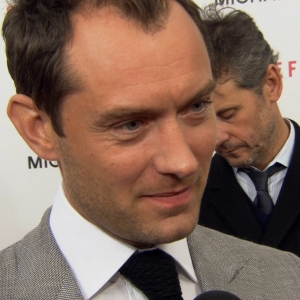 Jude Law Describes Side Effects At NYC Premiere: ‘It’s An Un-Guessable Thriller’