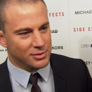 Channing Tatum Dishes On Side Effects, Magic Mike Sequel & New G.I. Joe