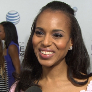 NAACP Image Awards 2013: Kerry Washington’s ‘Exciting’ Night