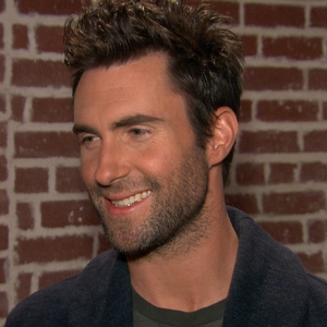 Adam Levine Raves Over Working With Hillary Scott On The Voice
