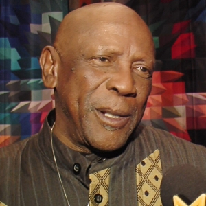Louis Gossett Jr. Gave His All For Roots