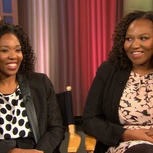 Nelson Mandela’s Granddaughters Talk Reality Show Being Mandela
