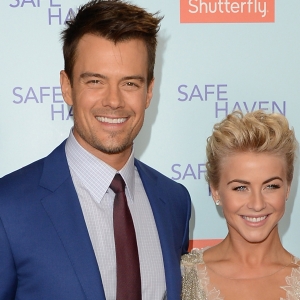 Josh Duhamel & Julianne Hough’s Double Date Night At Safe Haven Premiere