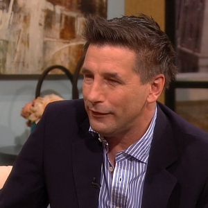 Billy Baldwin Talks All Things Alec: His Great Success, His Weight Loss & A Possible Baby On The Way