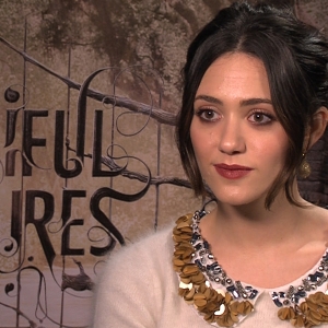 Emmy Rossum: Beautiful Creatures Is A ‘Supernatural Love Story’