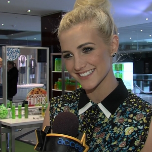 Ashlee Simpson Talks Fitness, Parenting, NY Fashion Week & New Album