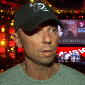 Kenny Chesney Honors Bruce Springsteen At MusiCares