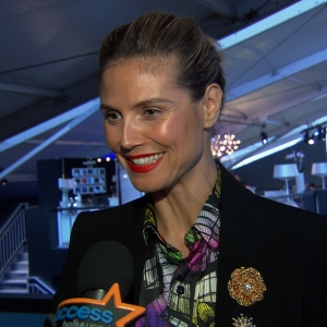 Heidi Klum On Project Runway Season 11: ‘I’m Very Proud!’
