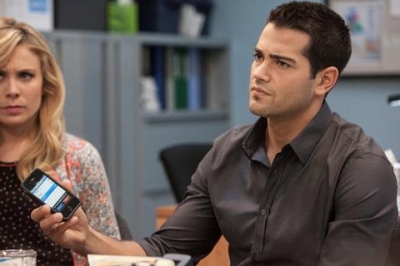 Jesse Metcalfe as Christopher Ewing in Season 2 of ‘Dallas’
