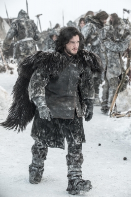 Jon Snow (Kit Harrington) — ‘Game of Thrones’ Season 3