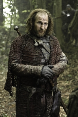 Paul Kaye as Thoros in ‘Game of Thrones’ Season 3